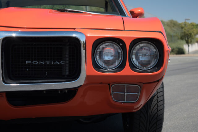 1969 Pontiac Firebird 400 - photo 5