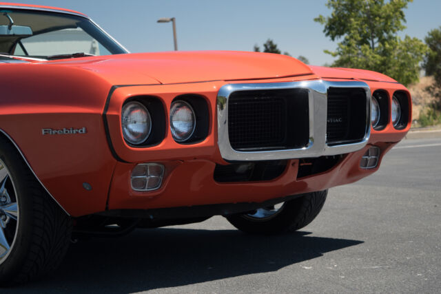 1969 Pontiac Firebird 400 - photo 7