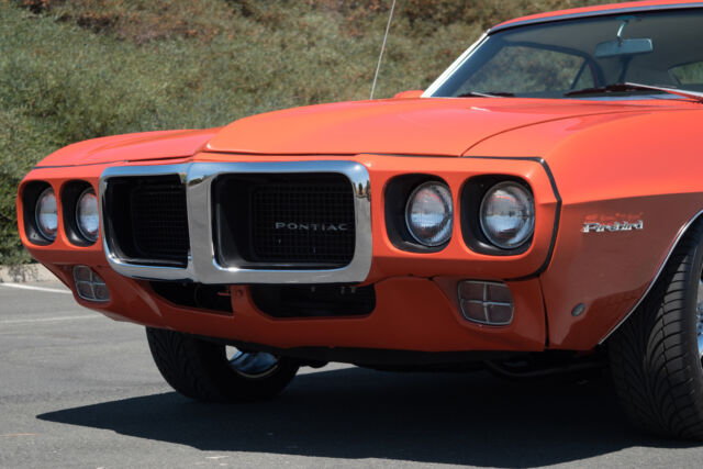 1969 Pontiac Firebird 400 - photo 8