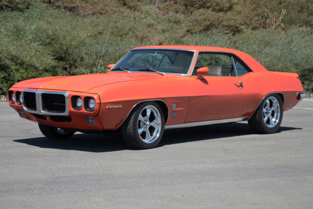 1969 Pontiac Firebird 400 - photo 9