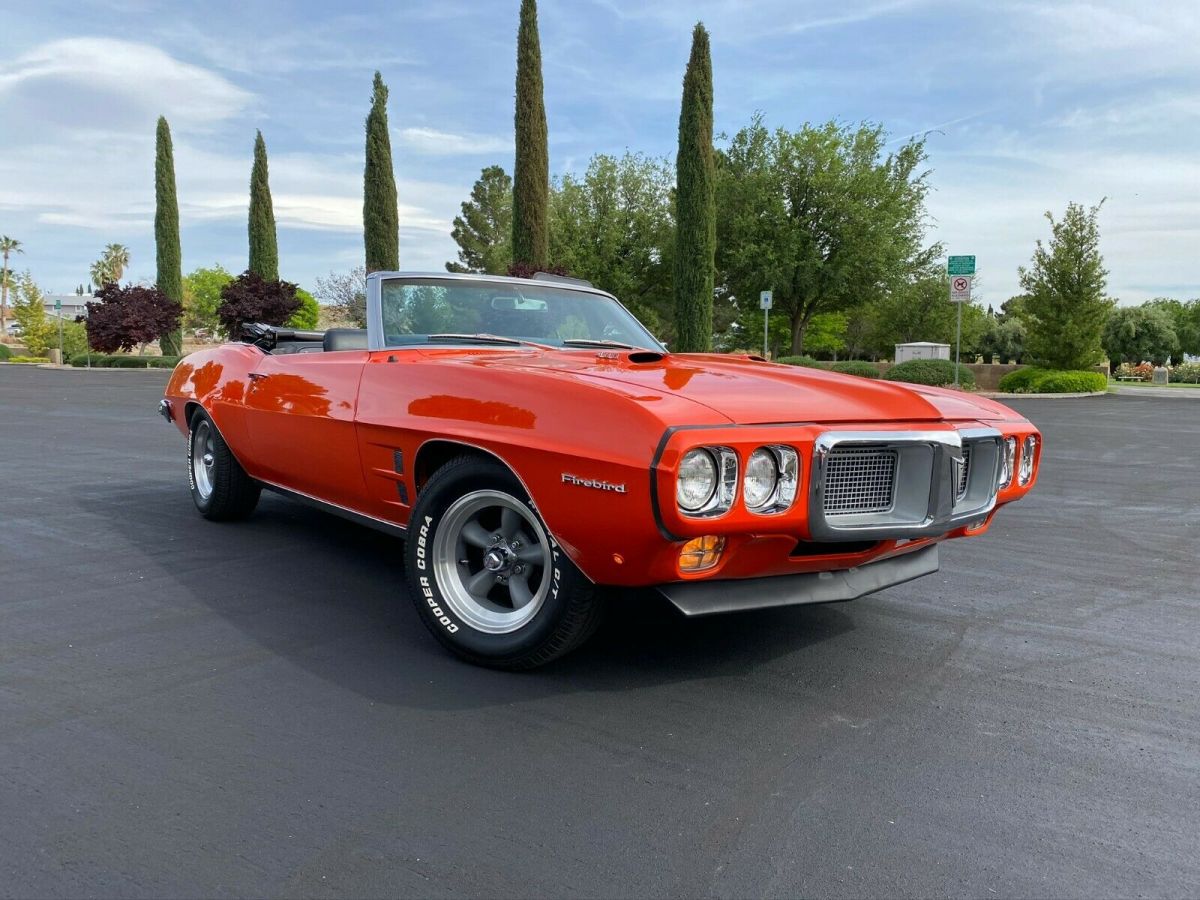 1969 Pontiac Firebird - photo 10