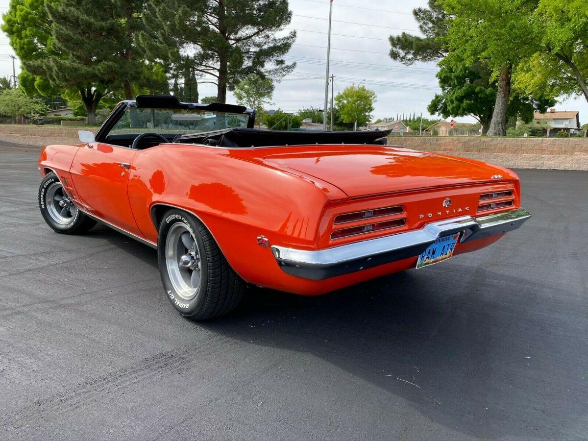 1969 Pontiac Firebird - photo 11