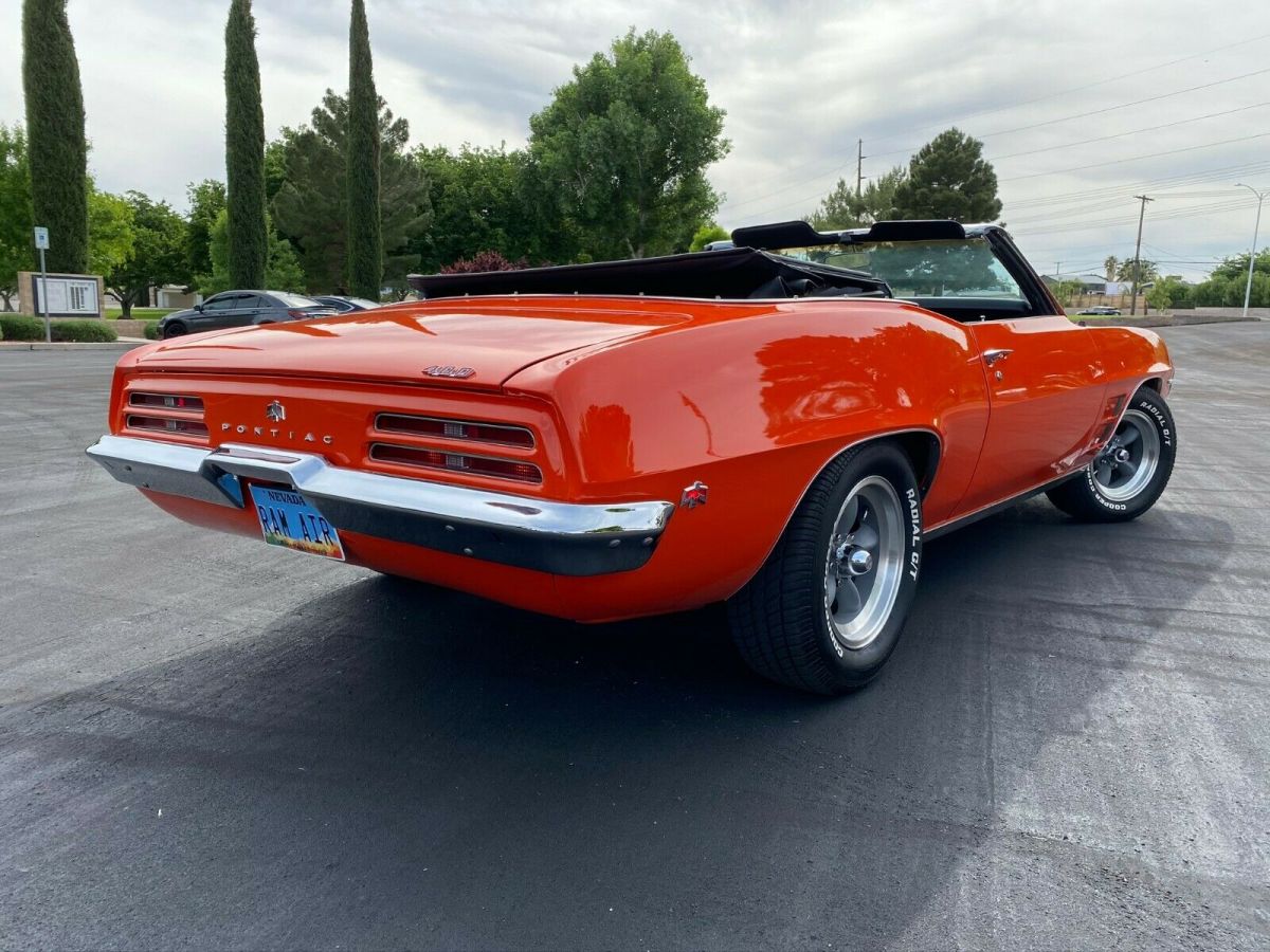 1969 Pontiac Firebird - photo 12