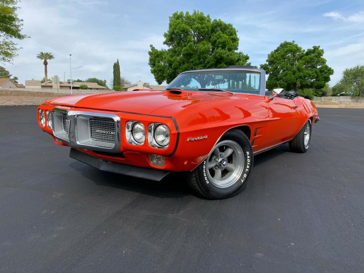 1969 Pontiac Firebird - photo 13
