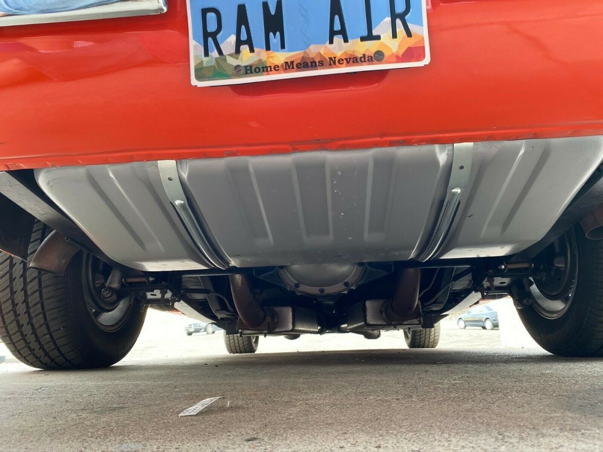 1969 Pontiac Firebird - photo 3