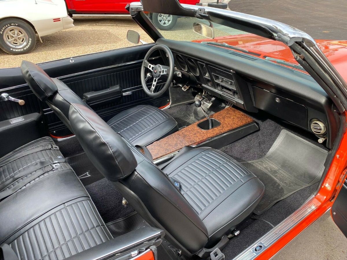 1969 Pontiac Firebird - photo 4