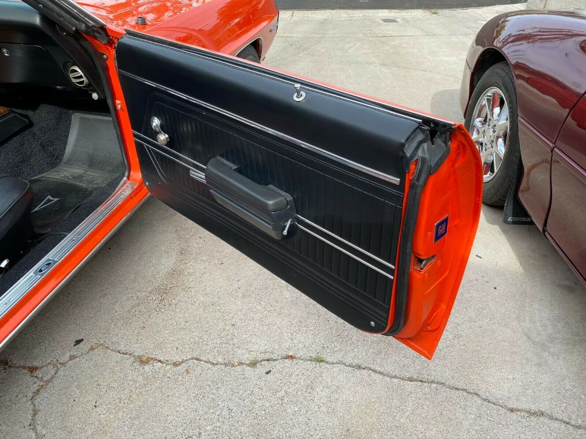 1969 Pontiac Firebird - photo 5