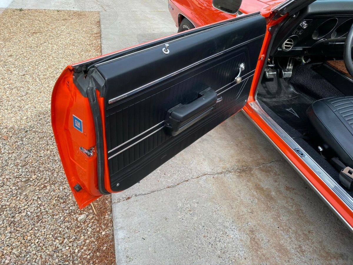 1969 Pontiac Firebird - photo 7