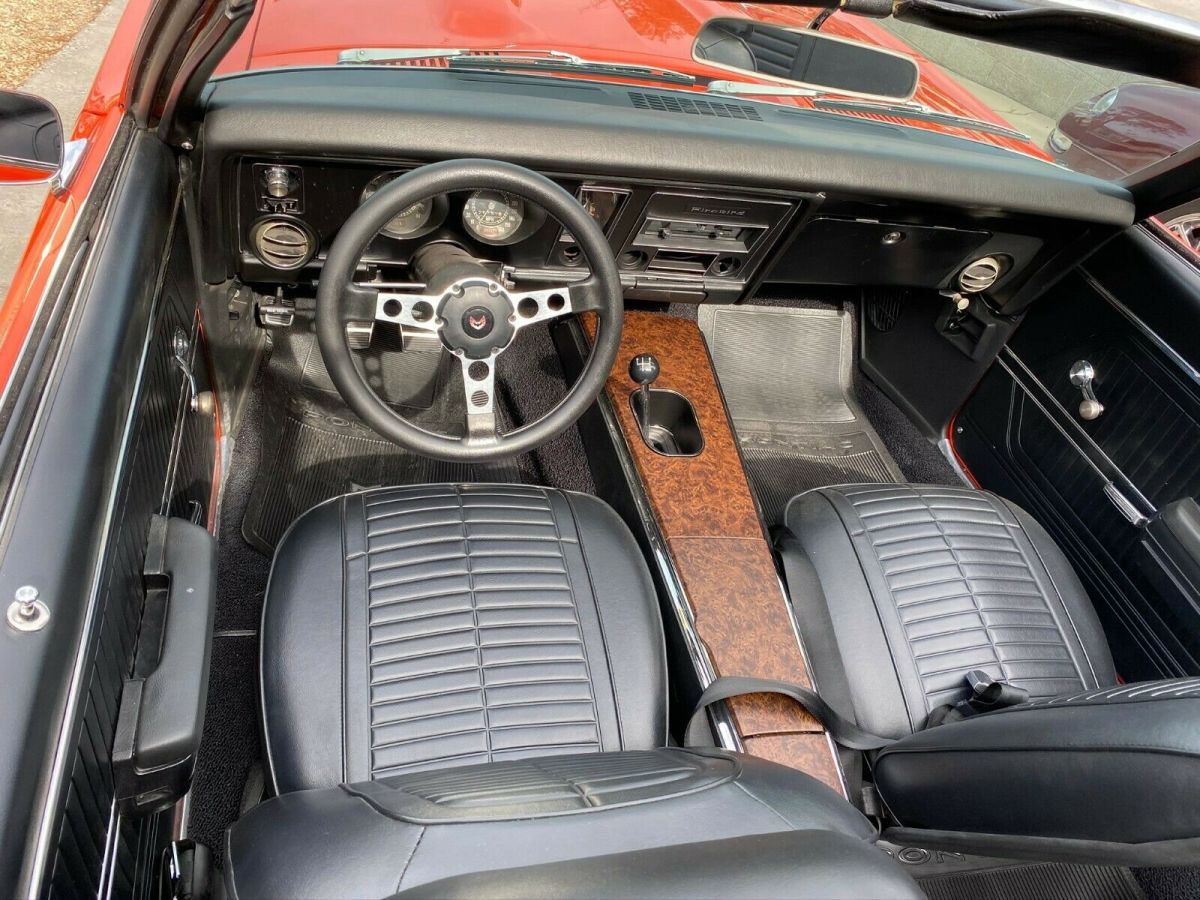 1969 Pontiac Firebird - photo 8