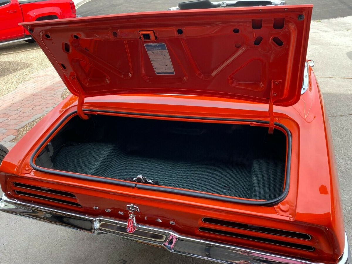 1969 Pontiac Firebird - photo 9