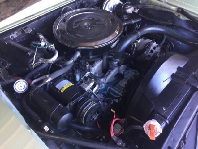 1969 Pontiac Firebird 400 - photo 10