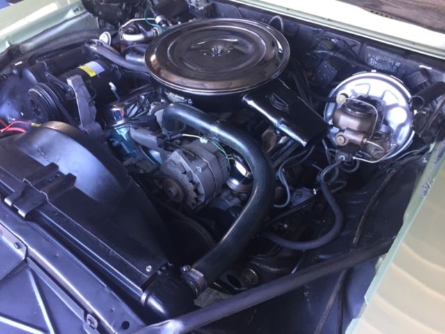 1969 Pontiac Firebird 400 - photo 11