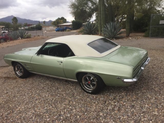 1969 Pontiac Firebird 400 - photo 13