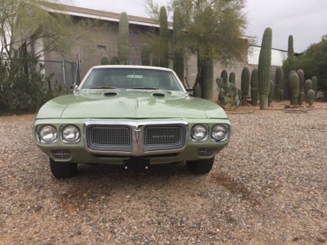 1969 Pontiac Firebird 400 - photo 2