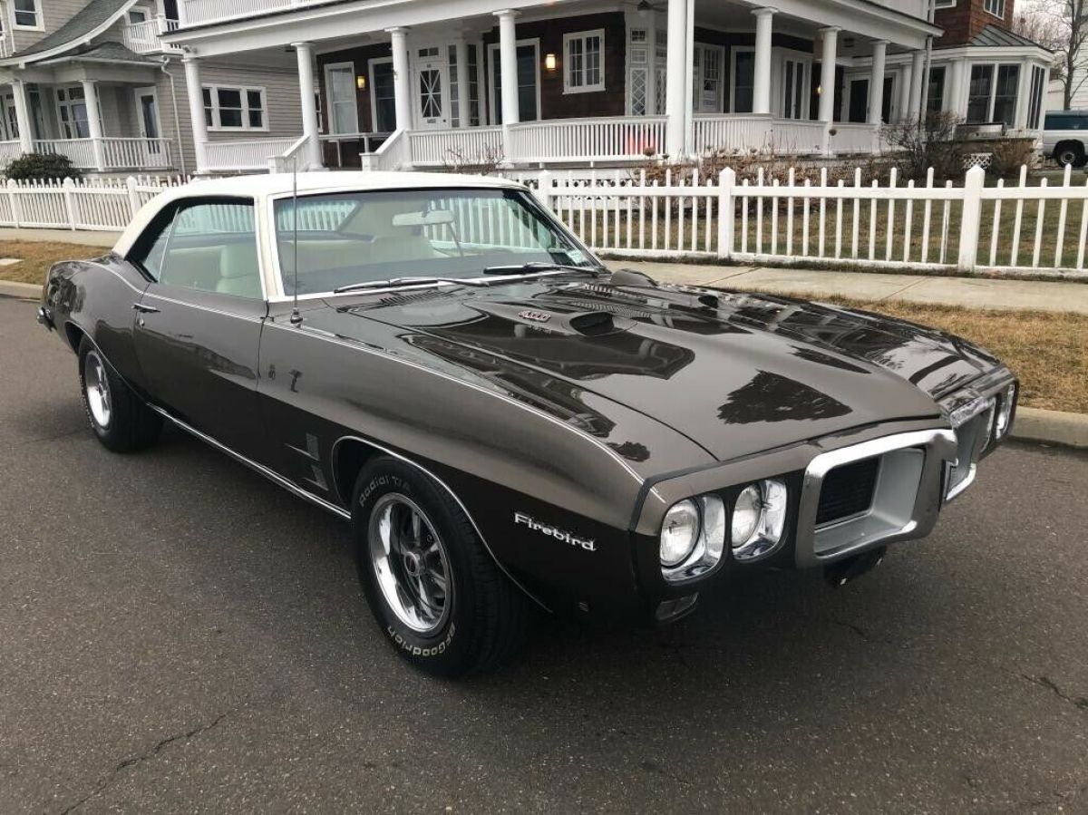 1969 Pontiac Firebird - photo 2