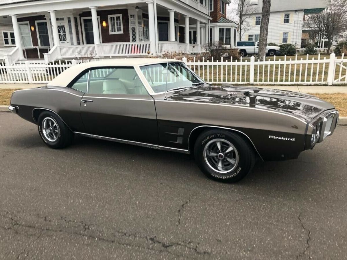 1969 Pontiac Firebird - photo 3