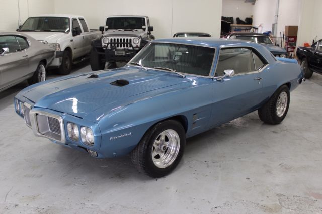 1969 Pontiac Firebird 400 - photo 2