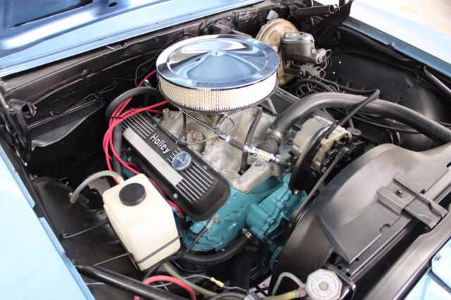 1969 Pontiac Firebird 400 - photo 3