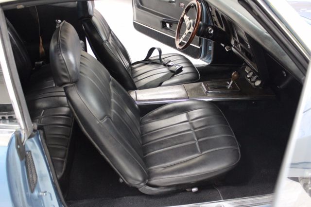 1969 Pontiac Firebird 400 - photo 4