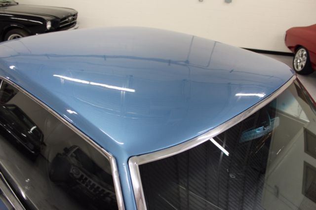1969 Pontiac Firebird 400 - photo 7