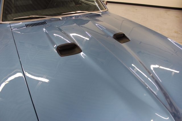 1969 Pontiac Firebird 400 - photo 8