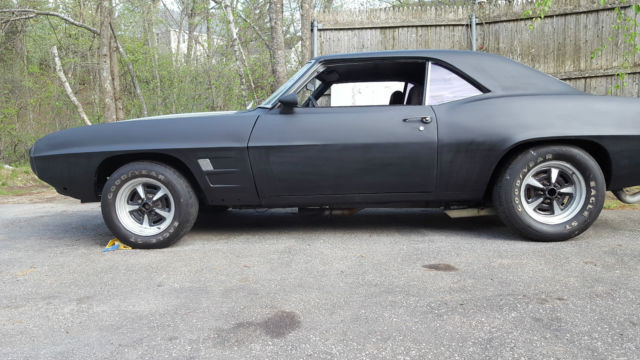 1969 Pontiac Firebird