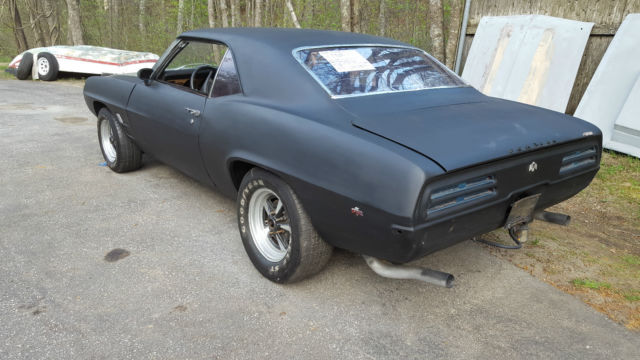 1969 Pontiac Firebird - photo 2