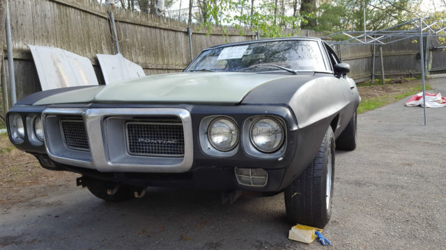 1969 Pontiac Firebird - photo 3