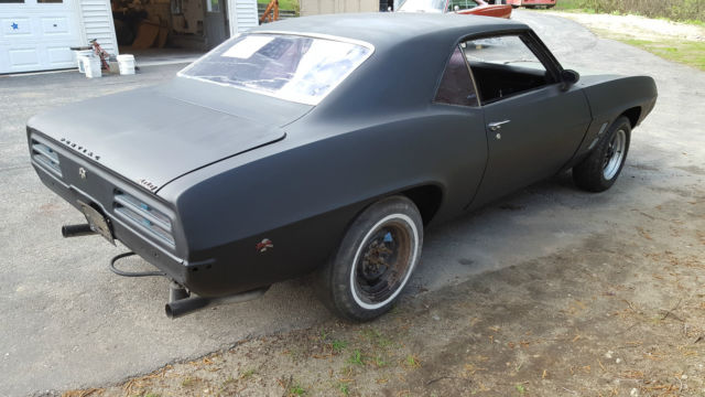 1969 Pontiac Firebird - photo 4