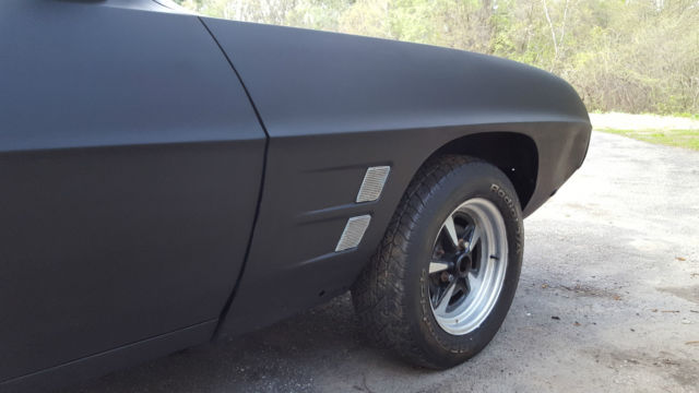 1969 Pontiac Firebird - photo 7