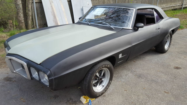 1969 Pontiac Firebird - photo 9