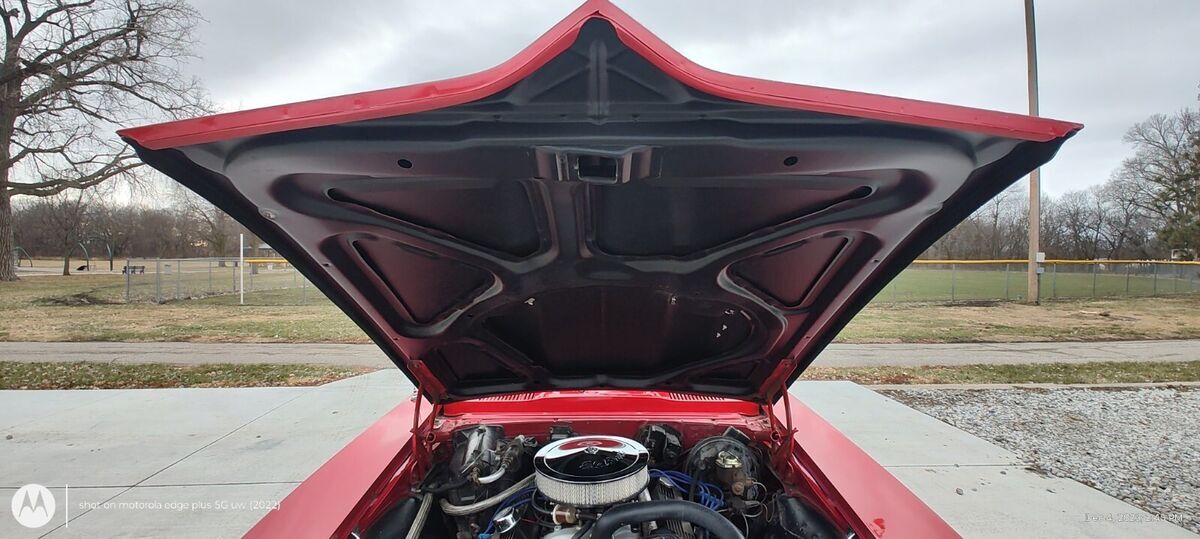 1969 Pontiac Firebird - photo 10