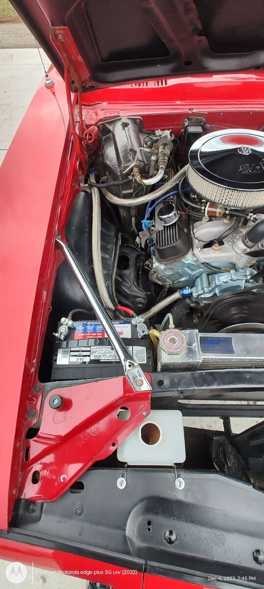 1969 Pontiac Firebird - photo 11