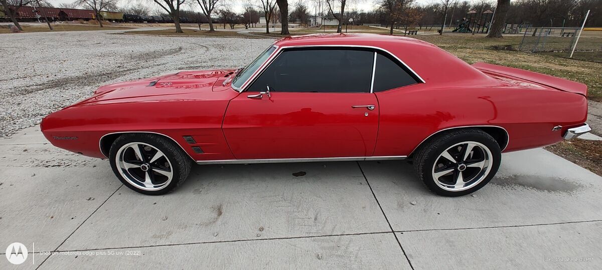 1969 Pontiac Firebird - photo 2