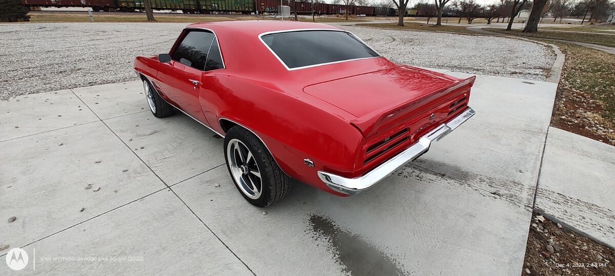 1969 Pontiac Firebird - photo 3