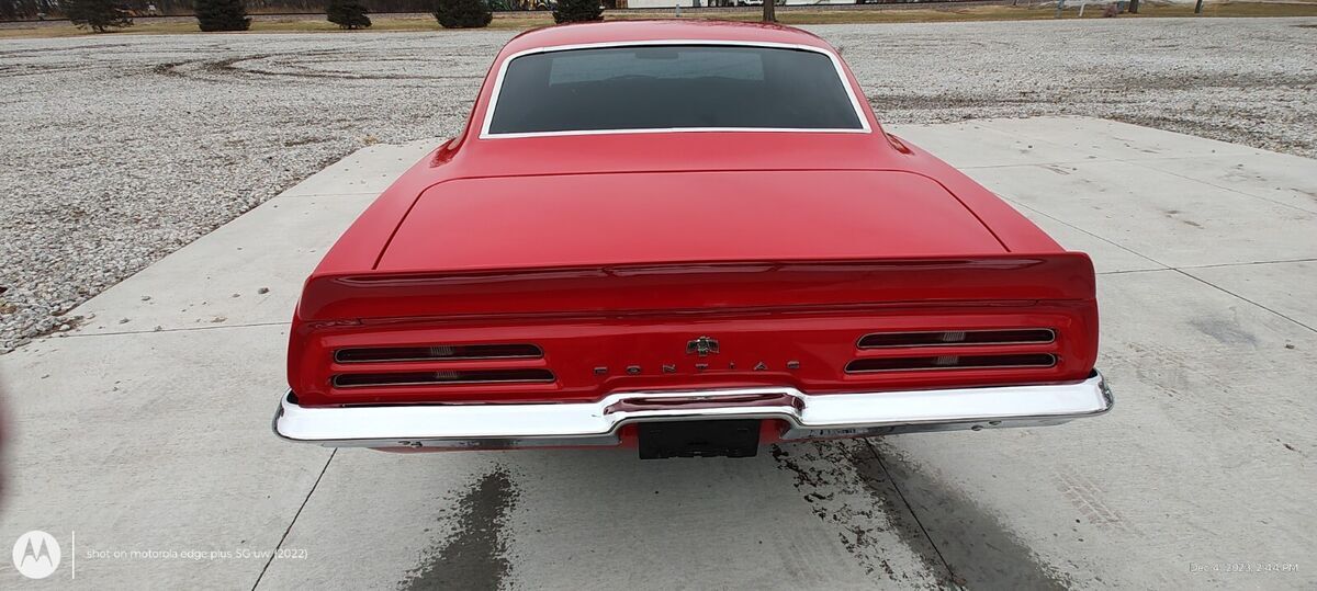 1969 Pontiac Firebird - photo 4