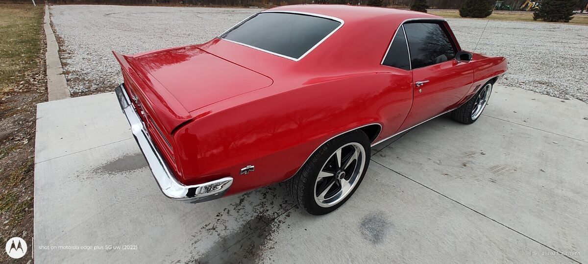 1969 Pontiac Firebird - photo 5