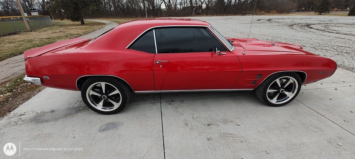 1969 Pontiac Firebird - photo 6