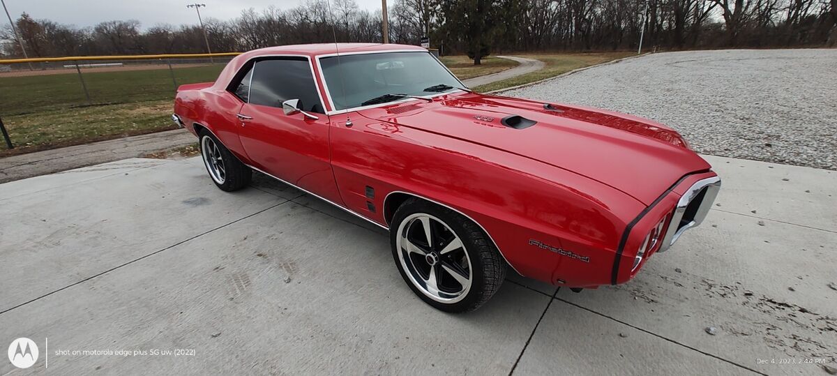 1969 Pontiac Firebird - photo 7