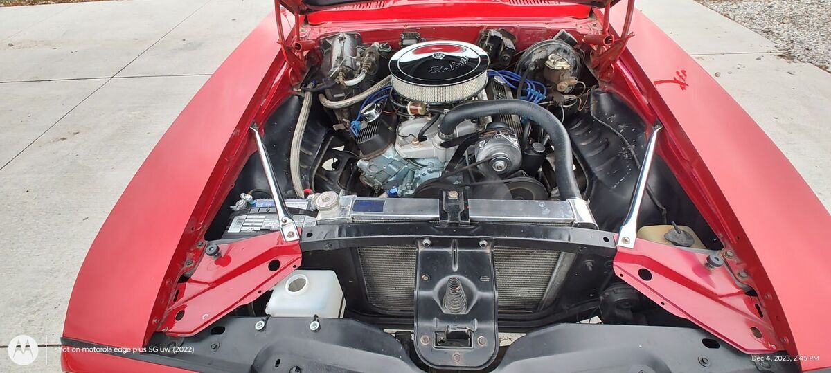 1969 Pontiac Firebird - photo 9