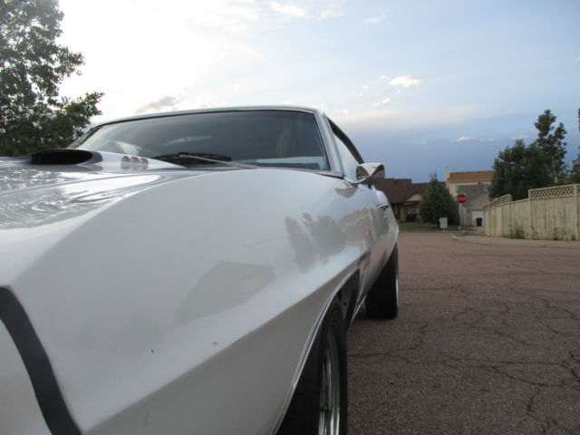 1969 Pontiac Firebird - photo 6