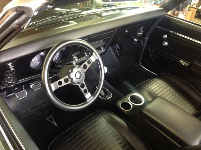 1969 Pontiac Firebird Convertible - photo 10