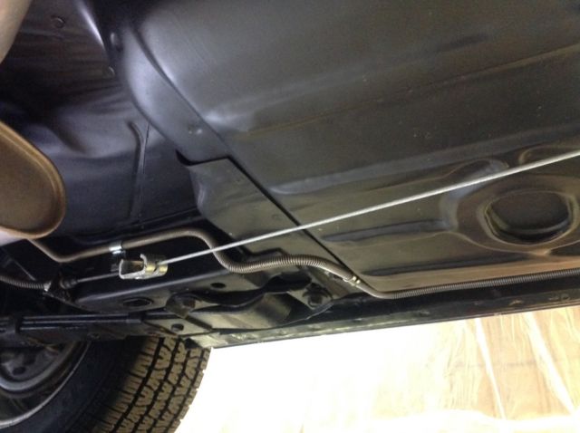 1969 Pontiac Firebird Convertible - photo 11