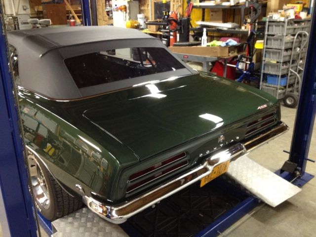 1969 Pontiac Firebird Convertible - photo 5