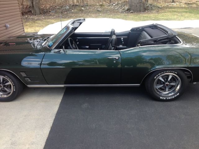 1969 Pontiac Firebird Convertible - photo 6
