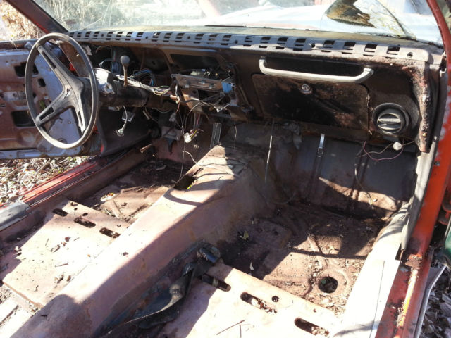 1969 Pontiac Firebird Convertible - photo 5