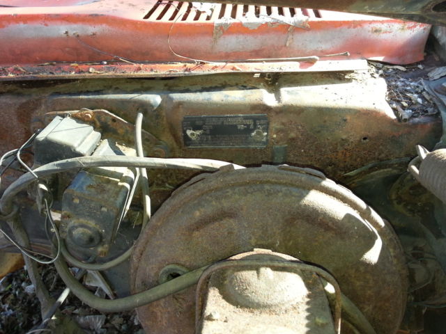 1969 Pontiac Firebird Convertible - photo 7