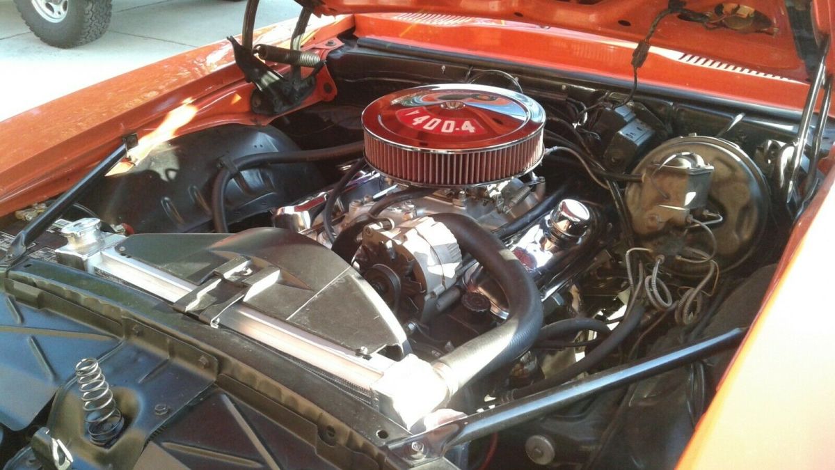 1969 Pontiac Firebird - photo 10