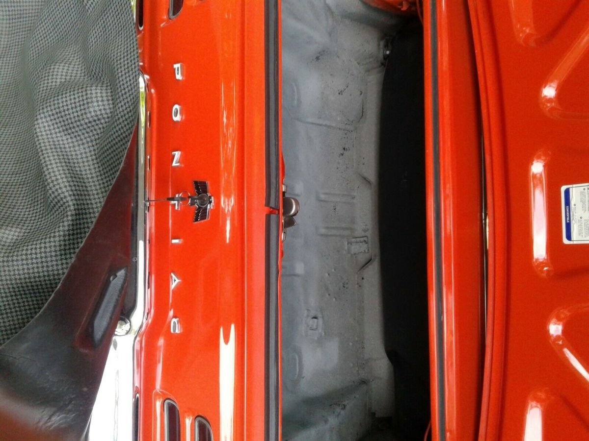 1969 Pontiac Firebird - photo 12