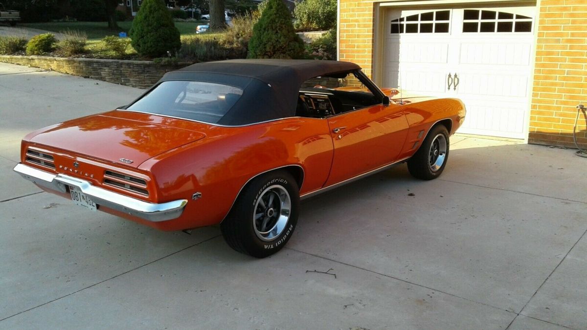 1969 Pontiac Firebird - photo 4